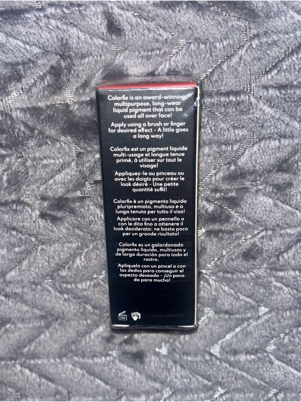 Danessa Myricks Beauty waterproof liquid